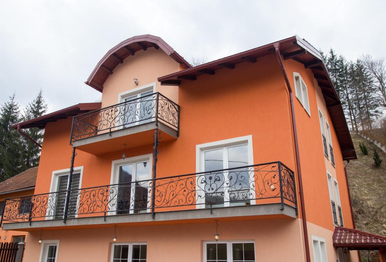 Villas Tjentiste Exterior foto
